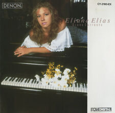 CD Cross Currents Eliane Elias Jazz, usado comprar usado  Enviando para Brazil