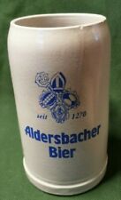 Bierkrug liter aldersbacher gebraucht kaufen  Henstedt-Ulzburg