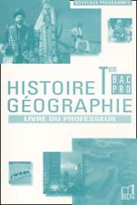 Histoire géographie terminale d'occasion  France