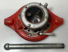 Ridgid pipe threader for sale  Elgin