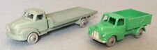 Dublo Dinky Toys Bedford Flat Truck no.066 & Austin Lorry no.064, used for sale  Shipping to South Africa