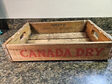 Vintage wooden canada for sale  Middleburg