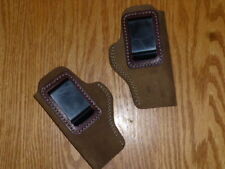 Brown iwb leather for sale  Chandlersville