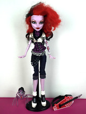 Monster high doll d'occasion  Clermont-Ferrand-