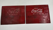 Coca cola cooler d'occasion  Expédié en Belgium