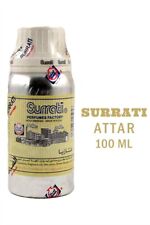 Aceite de perfume concentrado Surrati KALIMAT Attar 100 ml envío gratuito, usado segunda mano  Embacar hacia Argentina