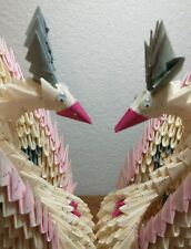 Unique origami bird for sale  Lawton