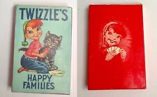 Twizzle happy families for sale  BIRMINGHAM