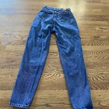 Jeans feminino vintage Lee Riders tamanho 8M cintura alta azul jeans para mãe comprar usado  Enviando para Brazil