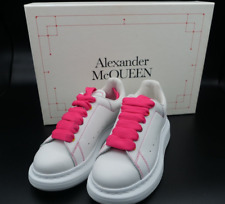 Tênis Alexander McQueen Oversized Feminino Branco 587691 WHX1Q EU 28 comprar usado  Enviando para Brazil