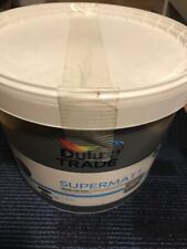 Dulux trade supermatt for sale  LONDON