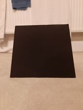 Black square lampshade for sale  DONCASTER