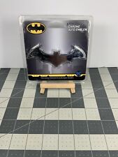 Batman Premium todo metálico cromado emblema automático morcego 3D DC Comics comprar usado  Enviando para Brazil