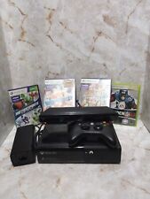 Xbox 360 250GB Kinect com controle - Ótimo estado comprar usado  Enviando para Brazil