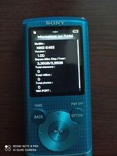 Walkman sony nw2 d'occasion  France