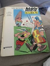 Asterix gaulois édition d'occasion  Saint-Paul-le-Jeune