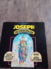 Joseph amazing techicolor for sale  PONTEFRACT