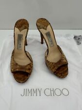 Jimmy choo vintage for sale  North Miami Beach