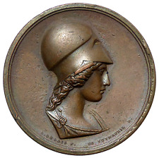 Médaille athéna société d'occasion  Provins