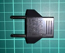 2 pin plug socket for sale for sale  WOLVERHAMPTON