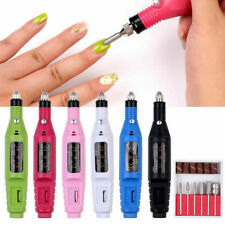 Electric nail file for sale  Shipping to Ireland