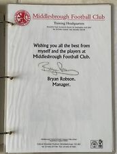 Bryan robson hand for sale  WHITLEY BAY