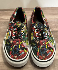 Tênis infantil masculino feminino Vans Off The WALL Era X Marvel Comics Avengers 3 comprar usado  Enviando para Brazil