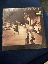 Usado, Bon Jovi -LP auto-intitulado vinil 1984 Mercury Records 814 982-1 M-1 comprar usado  Enviando para Brazil