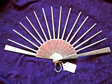 Antique hand fan for sale  Rhinelander