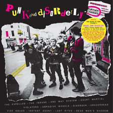 Various Artists Punk and Disorderly - Volume 2 (Vinyl) 12" Album segunda mano  Embacar hacia Argentina