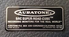 Auratone 5rc super for sale  Monroe