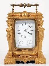antique french carriage clocks for sale  REDHILL