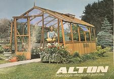 Vintage alton glasshouse for sale  UK