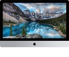 Usado, Apple iMac 27 polegadas 2015 i7 4.0GHz 32GB RAM 1TB Fusion VESA sistema operacional montado Monterey comprar usado  Enviando para Brazil