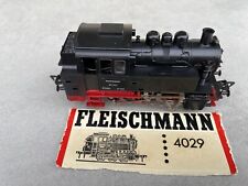 Fleischmann dampflokomotive 40 gebraucht kaufen  Riederich