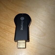 Usado, Reproductor de medios de transmisión HDMI Google Chromecast unidad H2G2-42 solo restablecimiento de fábrica segunda mano  Embacar hacia Argentina