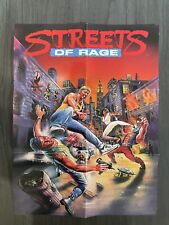 Poster streets rage usato  Sermoneta