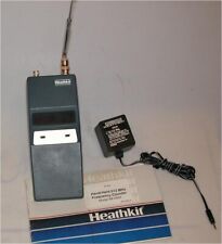 Heathkit portable handheld for sale  Pleasanton