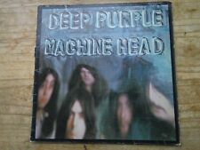 DEEP PURPLE "MACHINE HEAD" ORIG 1972 VINYL LP GATEFOLD SLEEVE TPSA 7504, usado comprar usado  Enviando para Brazil