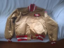 49ers starter jacket for sale  Linden