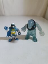 Imaginext batman arctic for sale  OXFORD