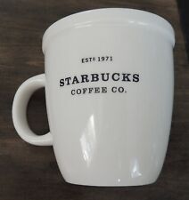 Starbucks barista mug for sale  Plymouth