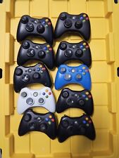(10) broken xbox 360 controller lot for sale  Shipping to South Africa