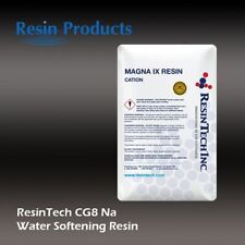 Water softening resin for sale  LICHFIELD