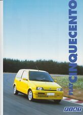 Fiat cinquecento 1995 gebraucht kaufen  Köln