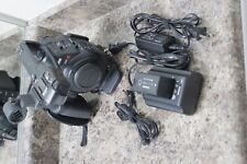 canon professional camcorder for sale  Redlands