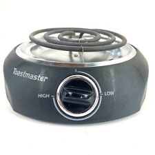 Toastmaster single burner for sale  Knoxville