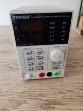 Tenma power supply for sale  LONDON