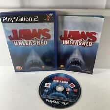 Ps2 jaws unleashed for sale  KETTERING