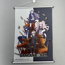 2010 DANGANRONPA Kibougamine Anime Commitee Wall Scroll AUTHENTIC 28x20” Anime for sale  Shipping to South Africa